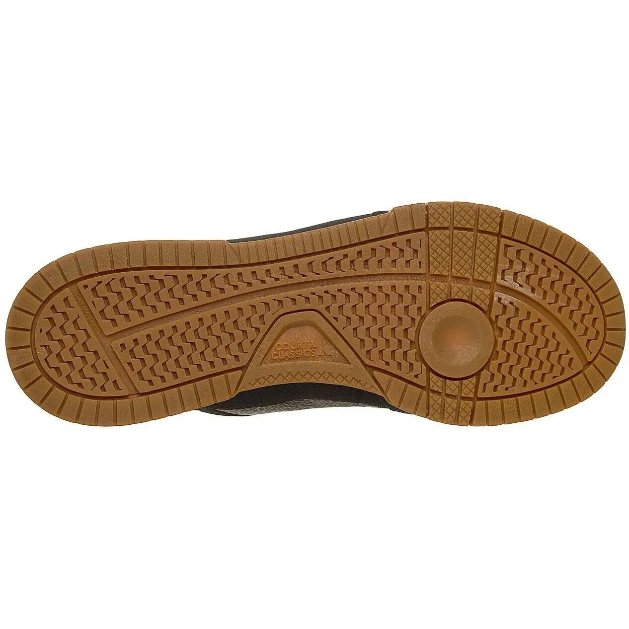 Pantofi sport barbati Skechers Recoil, Negru 4/5