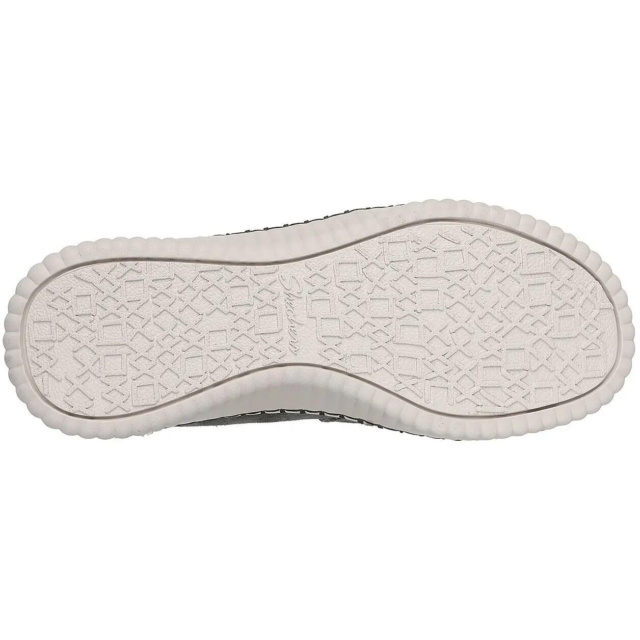Botas Skechers Wilshire Blvd - Fresh Zip, Gris, Mujer 4/5