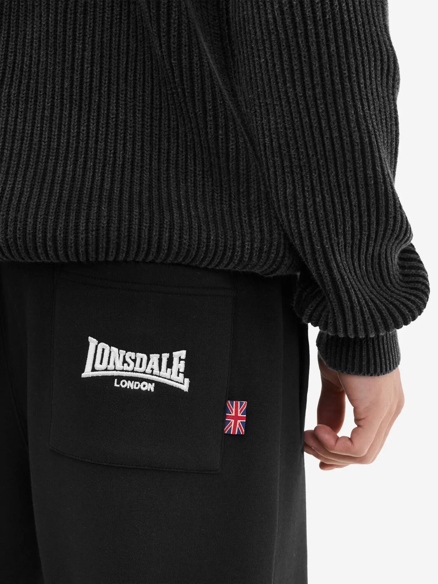 Pantaloni running Lonsdale Terrick 6/6