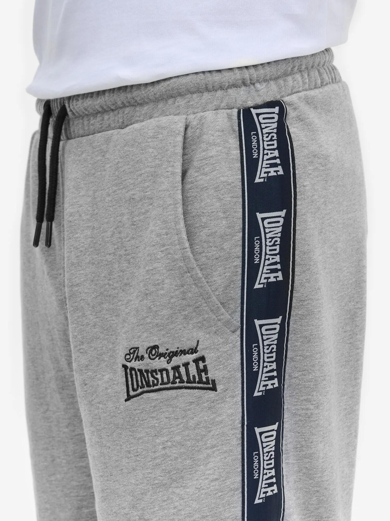 Jogging Trousers Lonsdale Thelee 6/6