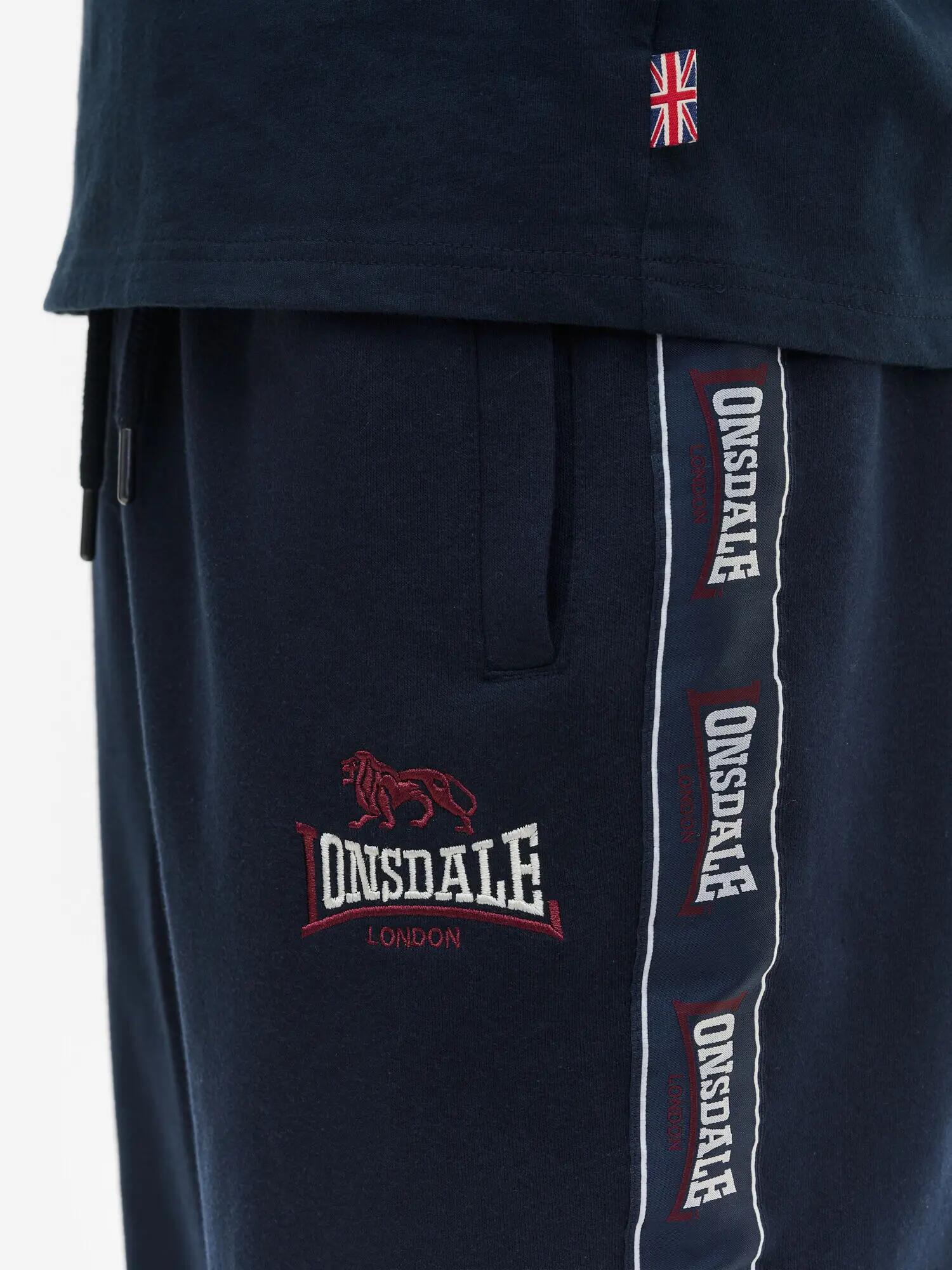 Pantalón de chándal Lonsdale Delaval 6/6