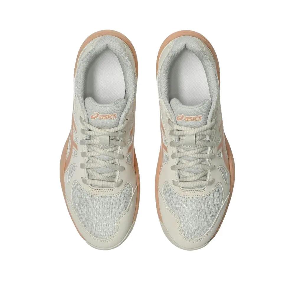 Scarpe da pallavolo - Unisex - Traspiranti - Upcourt 6 - Beige 6/8