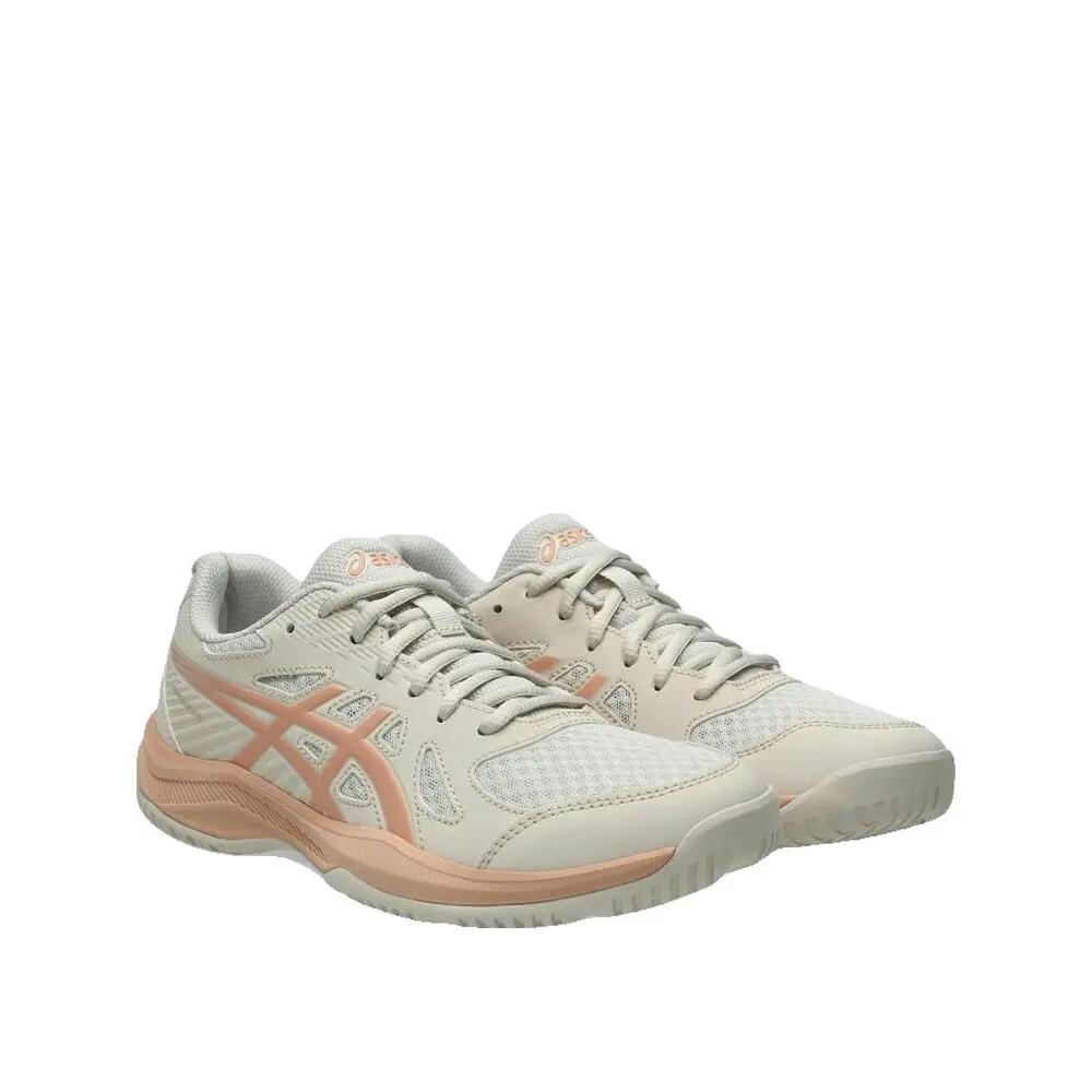 Scarpe da pallavolo - Unisex - Traspiranti - Upcourt 6 - Beige 5/8