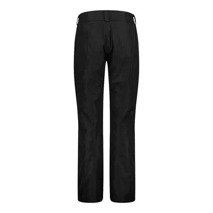 Pantaloni - sci - donna - impermeabili - 3W20636 - nero 3/4