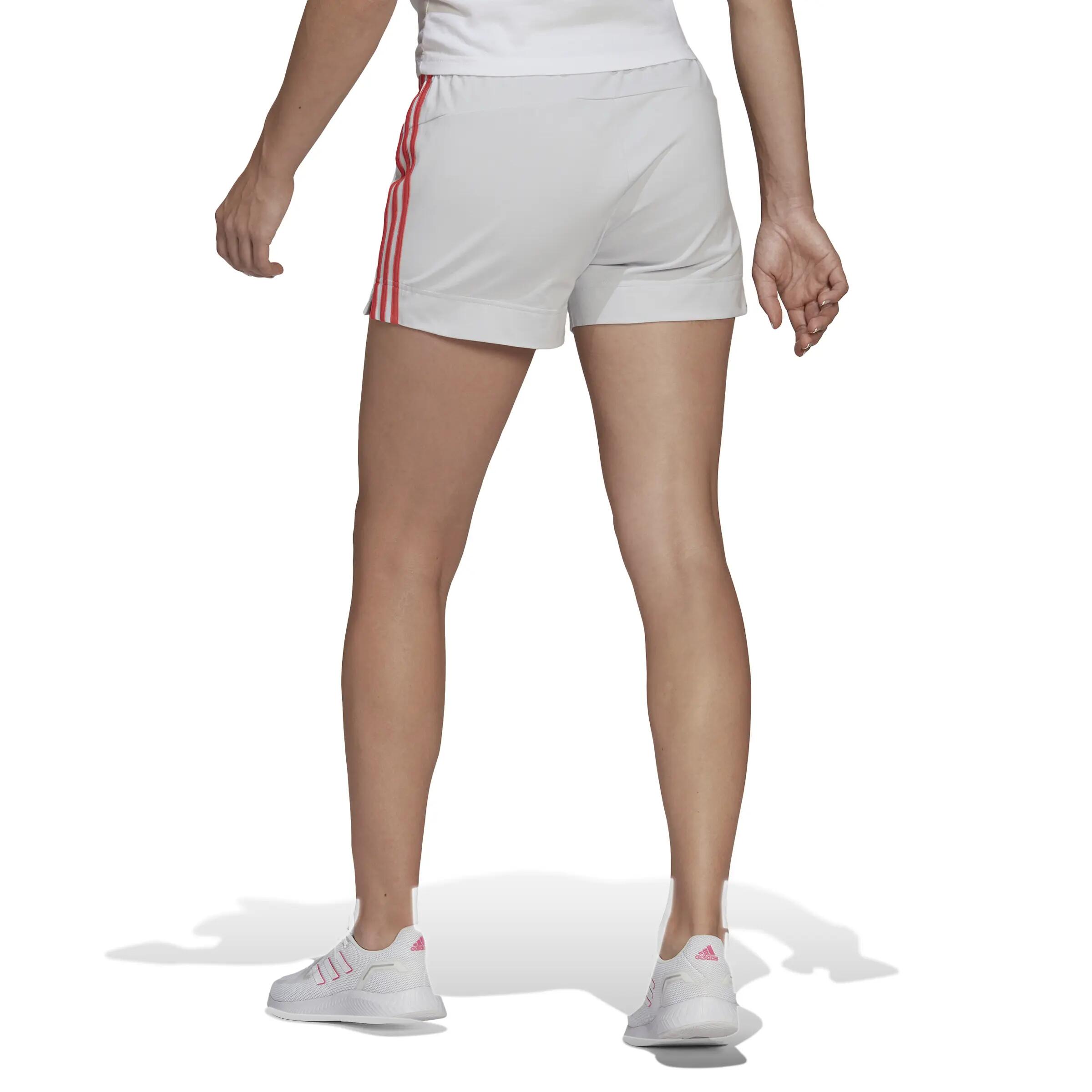 Short femme adidas Essentials Slim 4/5