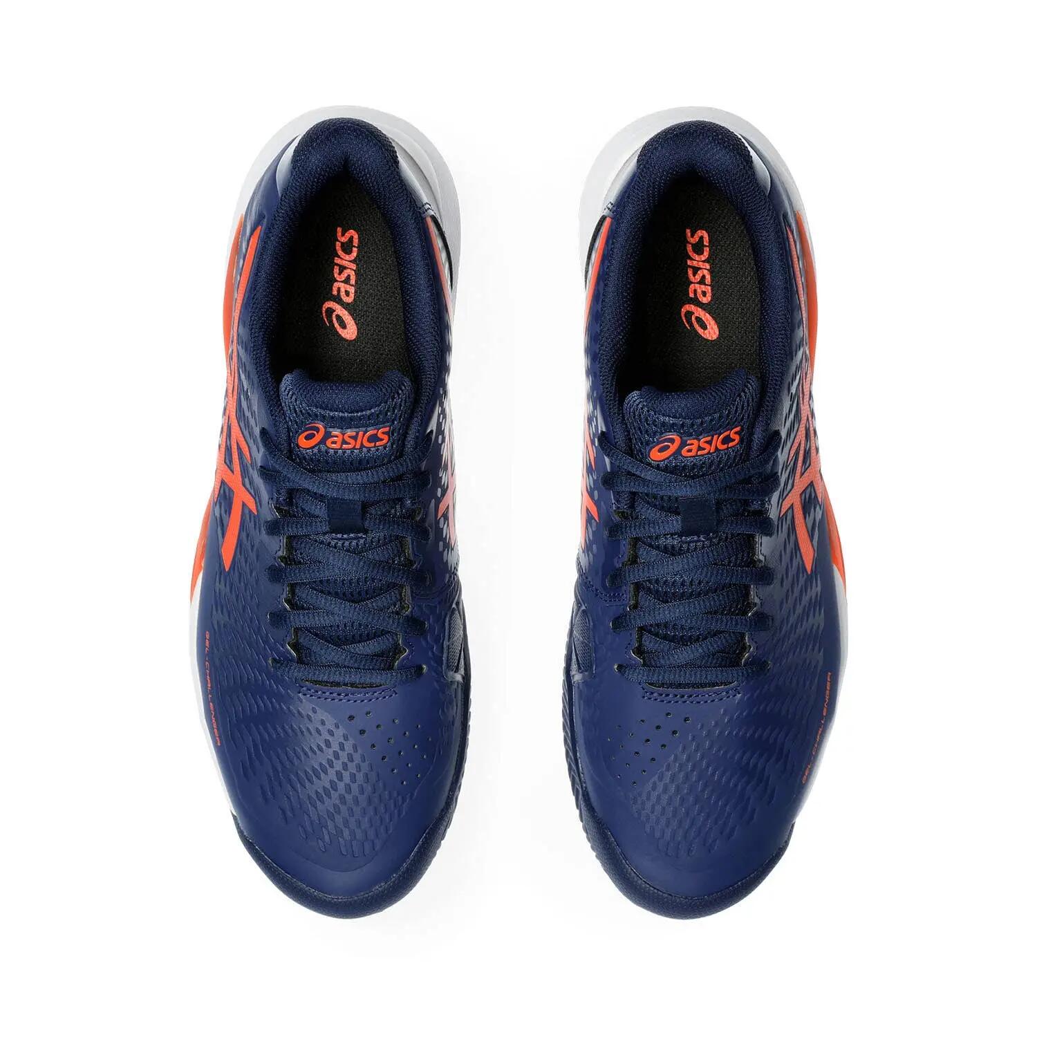 Chaussures - Tennis - Homme - Gel-Challenger 14 - Bleu/Koi 3/7