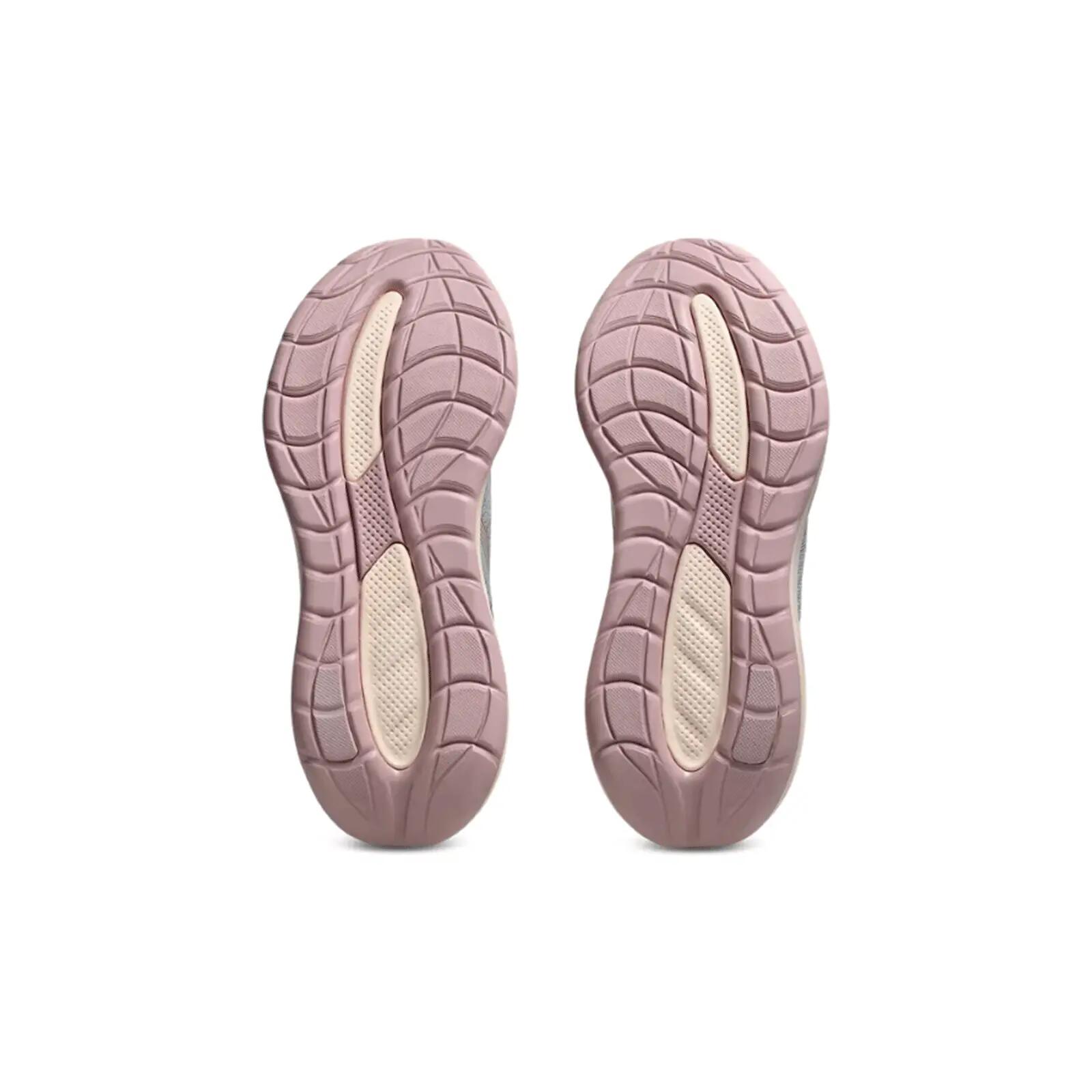 Scarpe - running - donna - Gel-Cumulus 28 - grigio/rosa 4/4