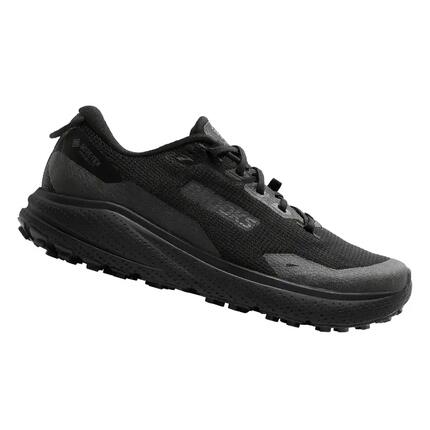 Chaussures - trail - femme - imperméables - Divide 6 GTX - noir