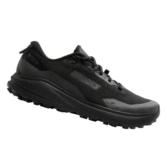Chaussures - Trail - Femme - imperméables, GORE-TEX, Divide 6 GTX - noir, ébène