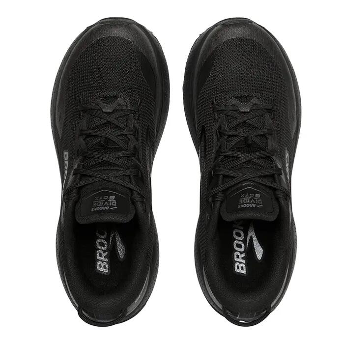 Chaussures trail - femme - Divide 6 GTX - noir/ébène 3/5