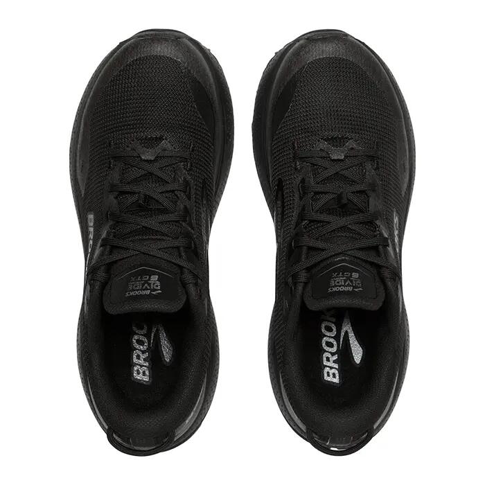 Chaussures - Trail - Homme - GTX imperméables - Divide 6 - Noir 3/5