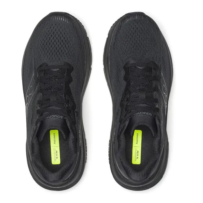 Zapatillas - running - hombre - Guide 19 - negro 3/4