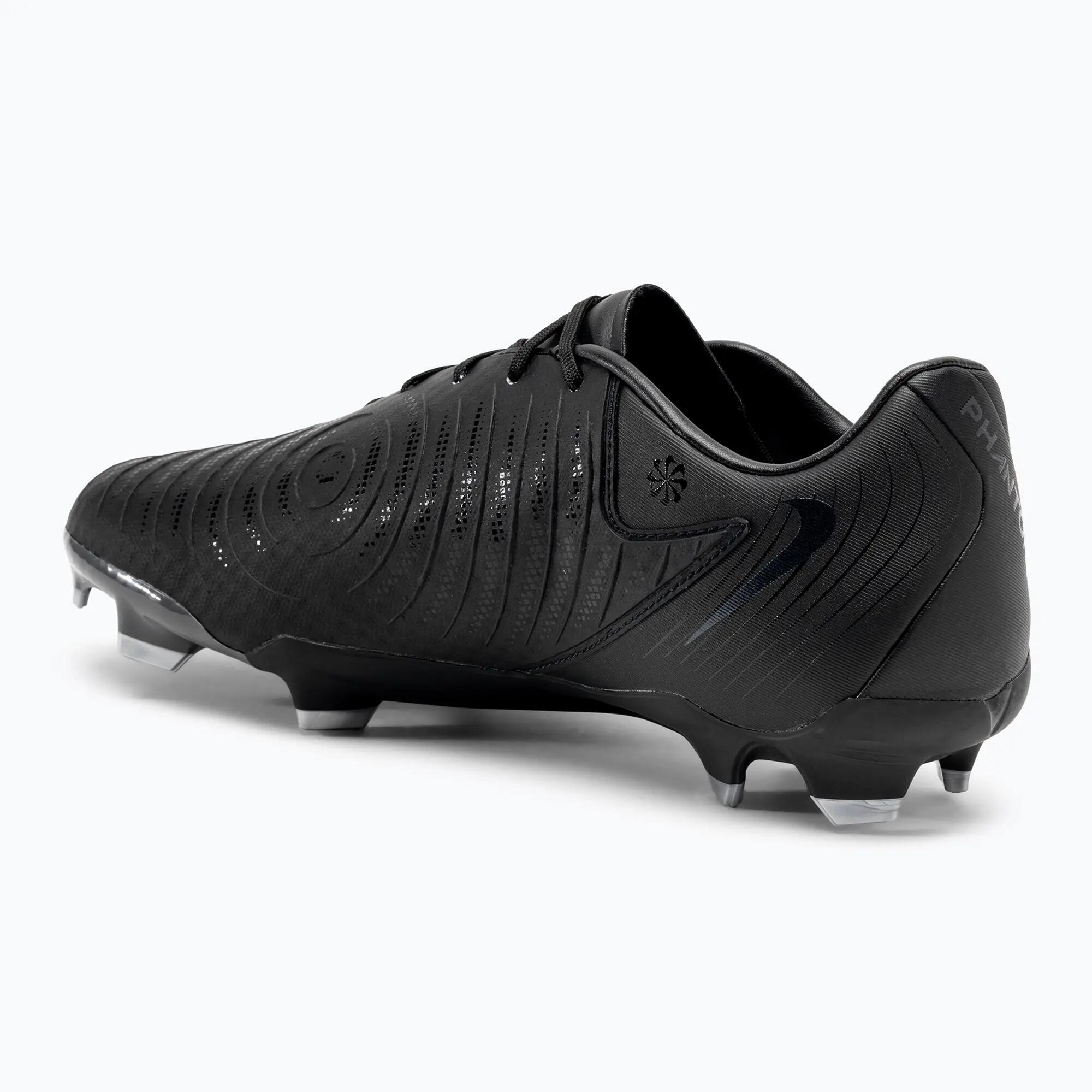 Chaussures - Football - Nike Phantom GX II Academy FG/MG - Noir 3/7