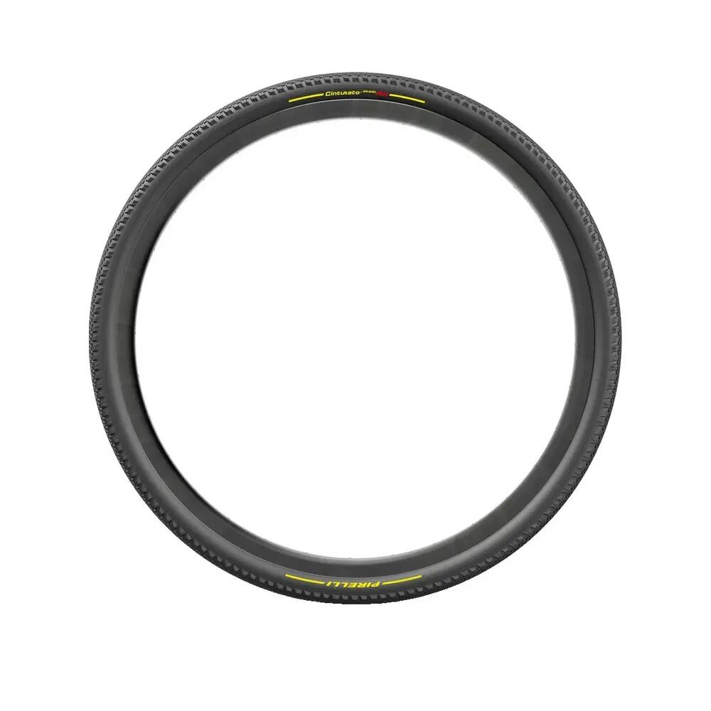 Pirelli Cinturato Gravel RH 700 mm Tubeless Ready HP-Line Team Edition Tire 3/3
