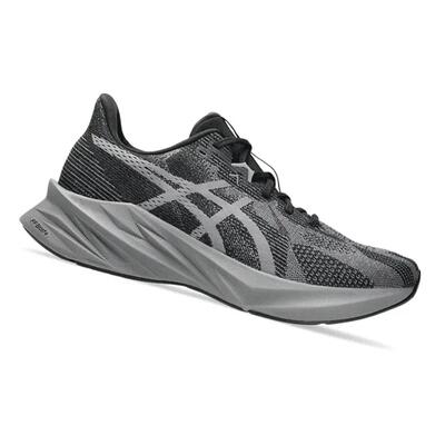 Hardloopschoenen heren - dynablast 5 - carbon/black