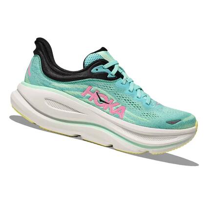 Chaussures running - Femme - Bondi 9 - amorti maximal