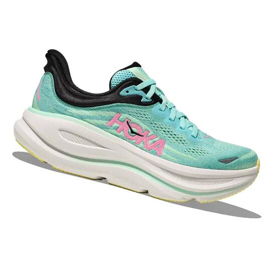 Chaussures running - Femme - Bondi 9 - amorti maximal
