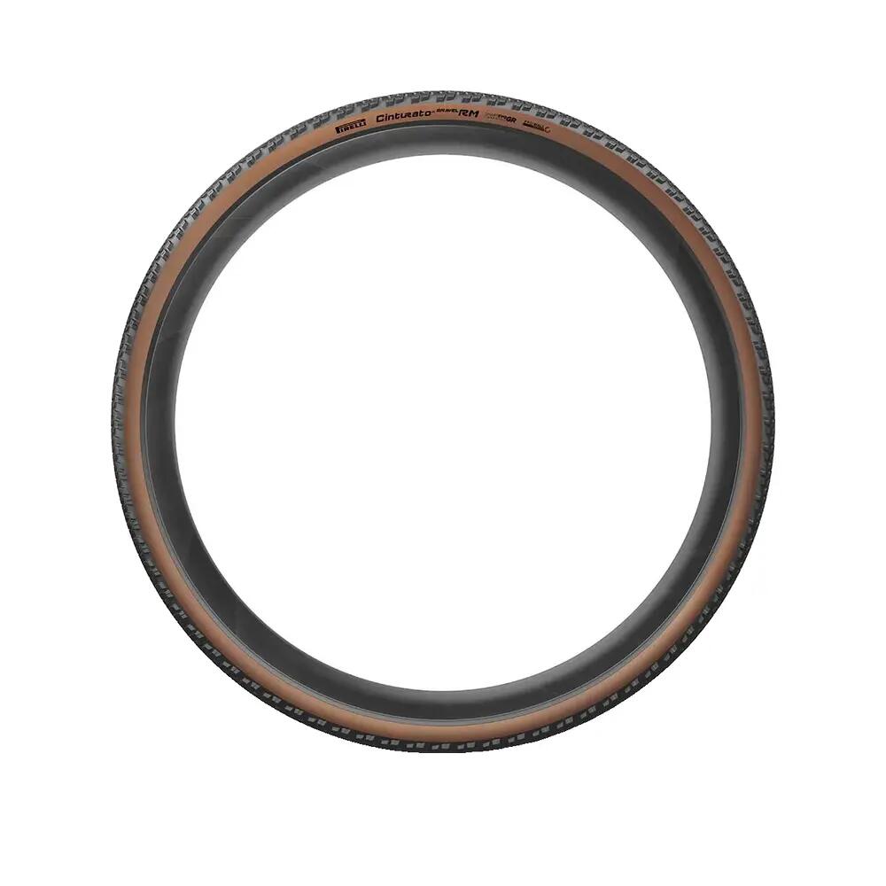 Pirelli Cinturato Gravel RM 700 mm Tubeless Ready HP-Line Classic Reifen 4/4
