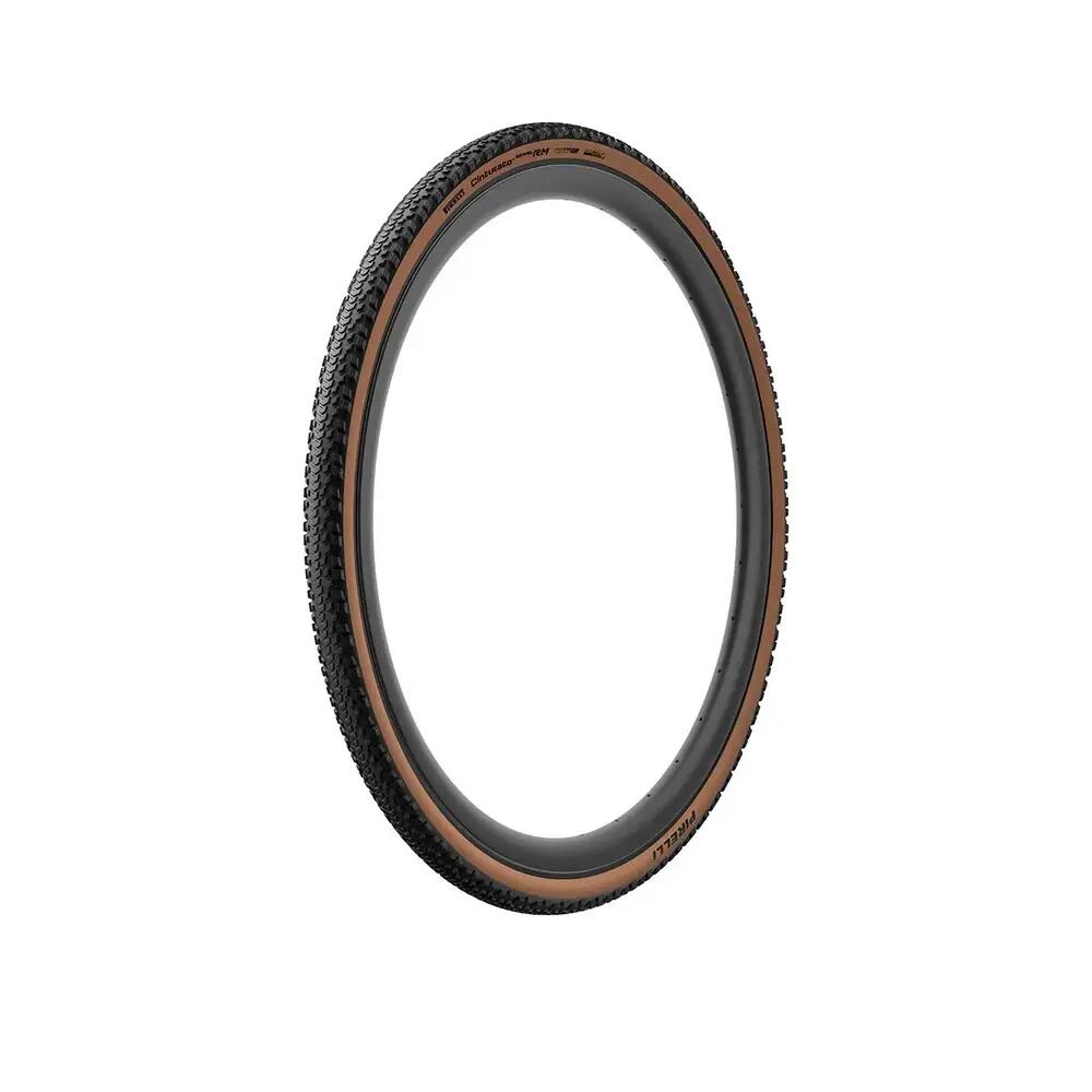 Pirelli Cinturato Gravel RM 700 mm Tubeless Ready HP-Line Classic Reifen 3/4