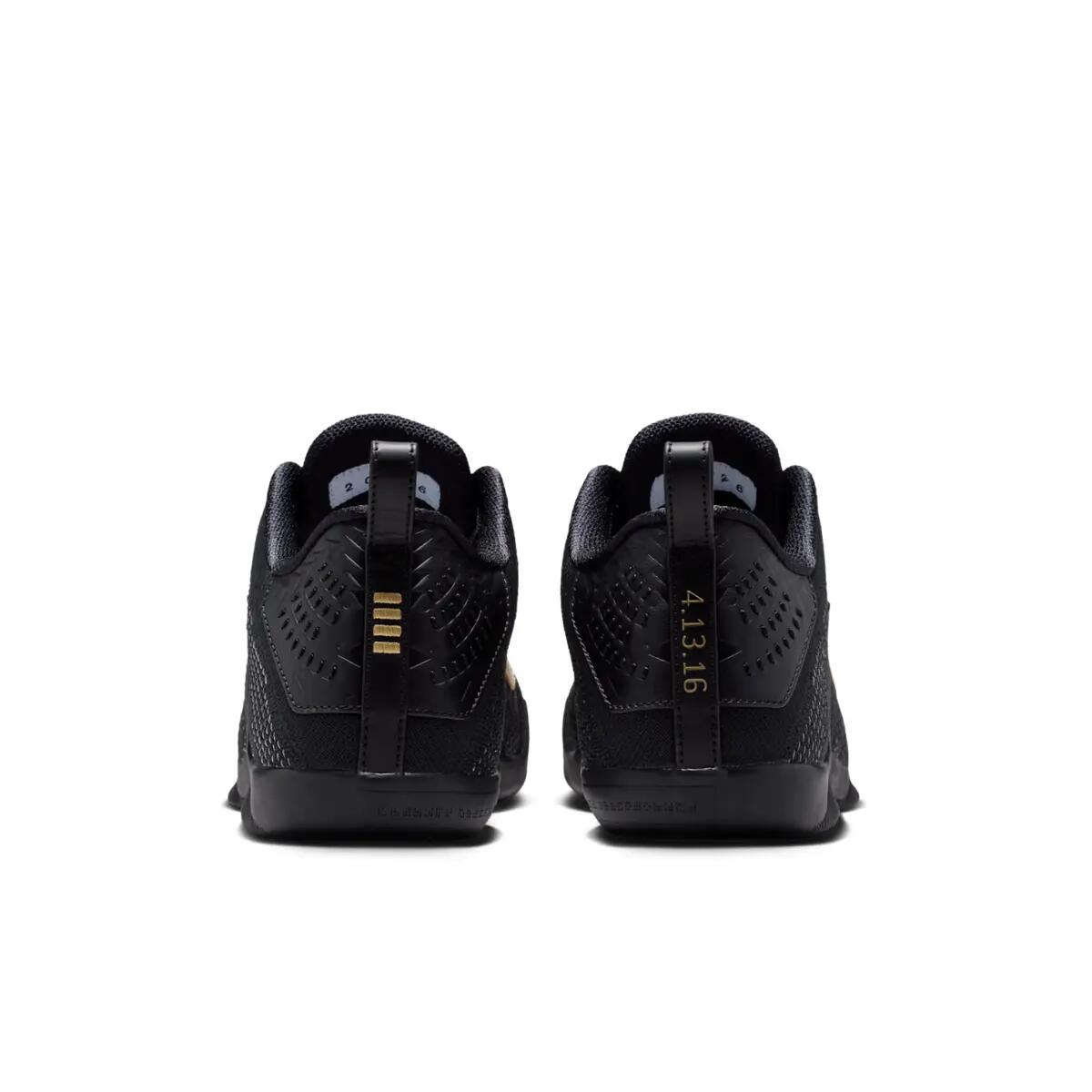 Shoes  Kobe 11 Elite Low Protro Fade to Black 6/6