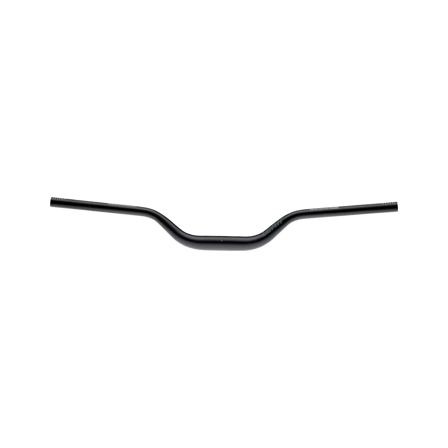 Handlebar 4.0 Ø35mm #XX-HI 68/9°/800mm blast black 5/7