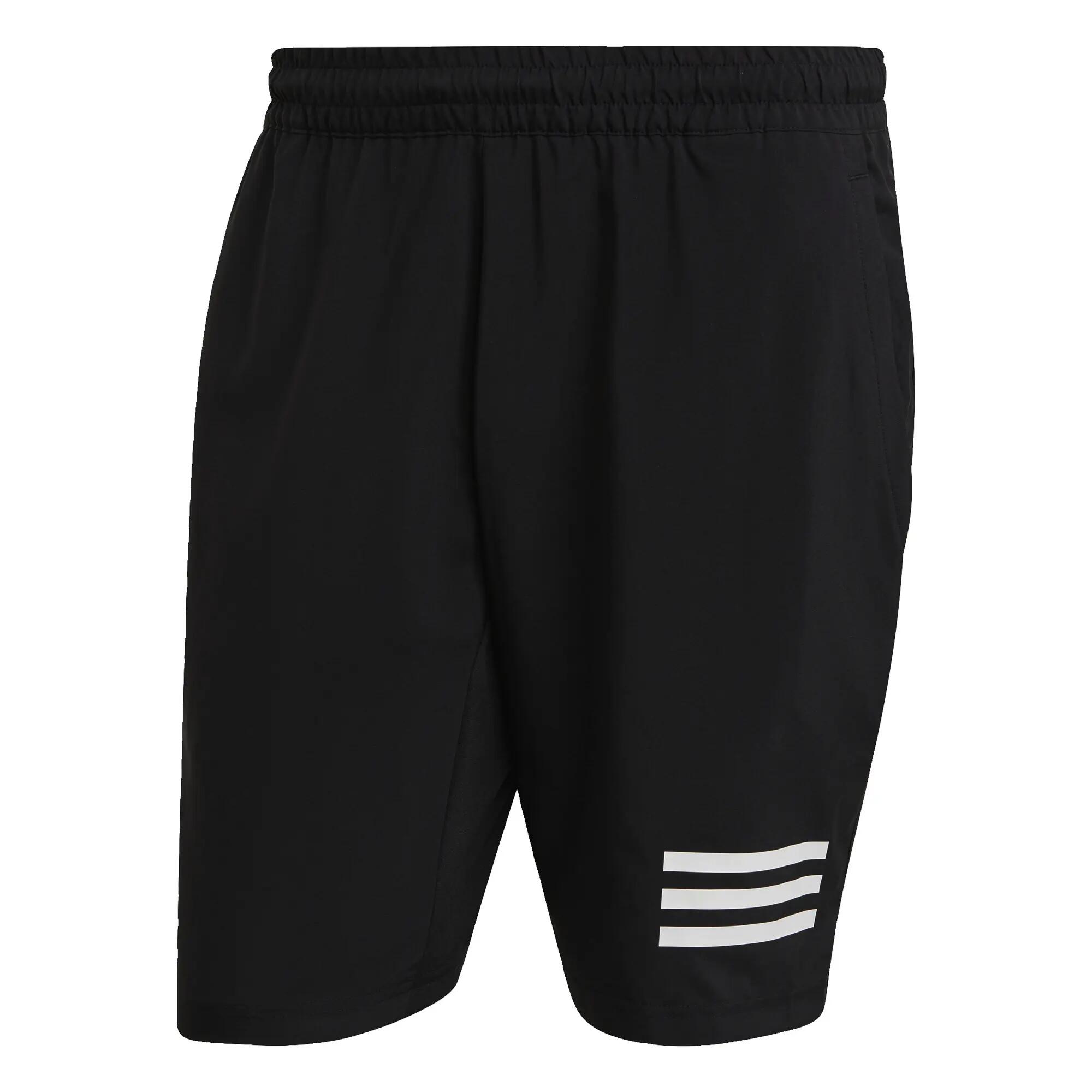 Calções de Ténis/Padel 3-STRIPES CLUB Adidas 2/5