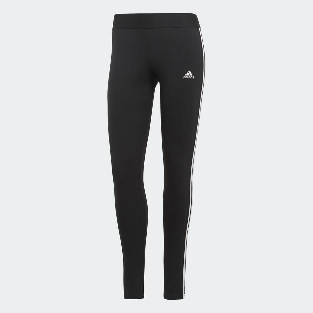 Mallas Adidas Loungewear Essentials 3 Bandas Mujer