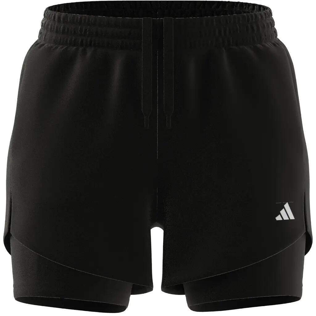 Short deux en un AEROREADY Made for Training Minimal 3/6