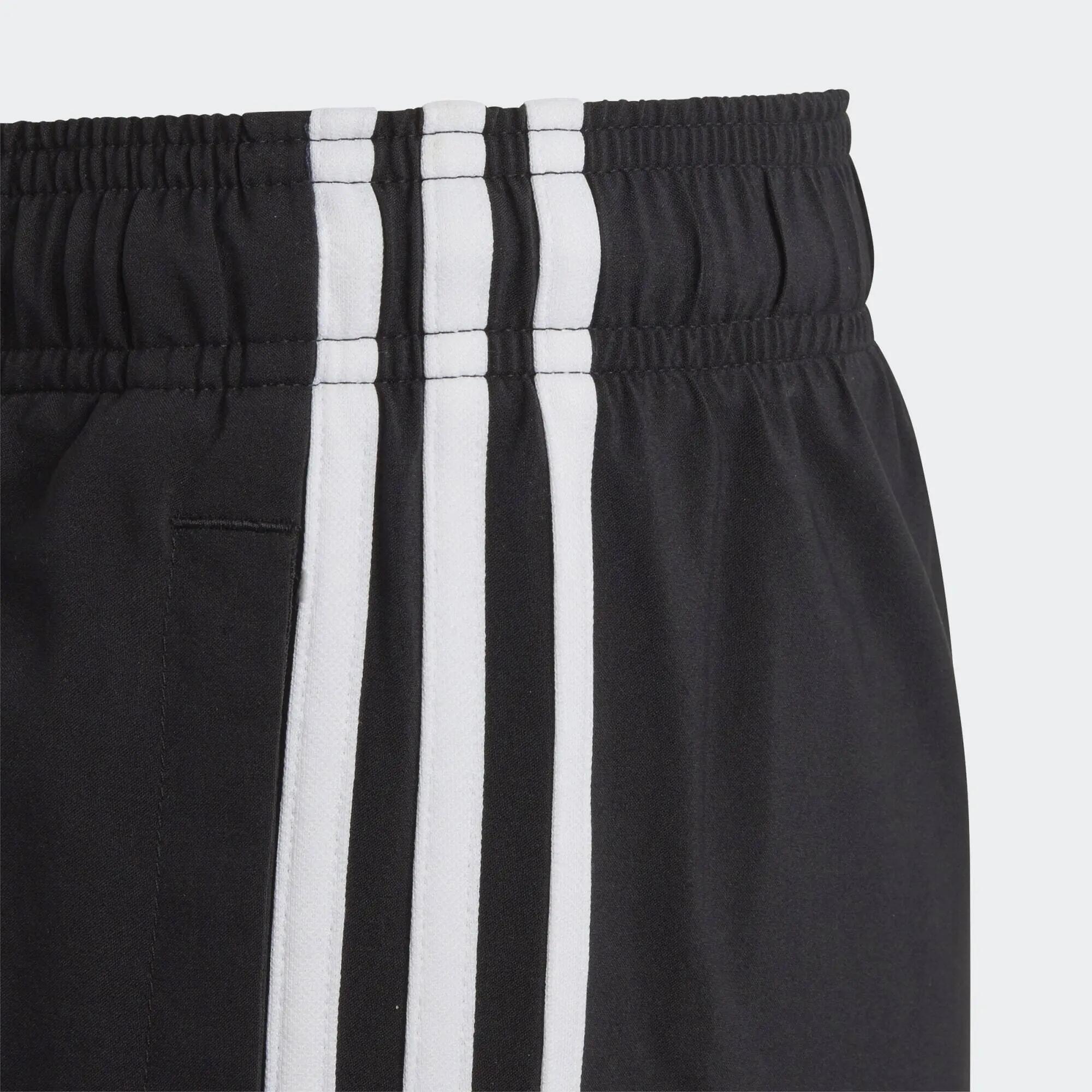Short en toile à 3 bandes Essentials 4/7