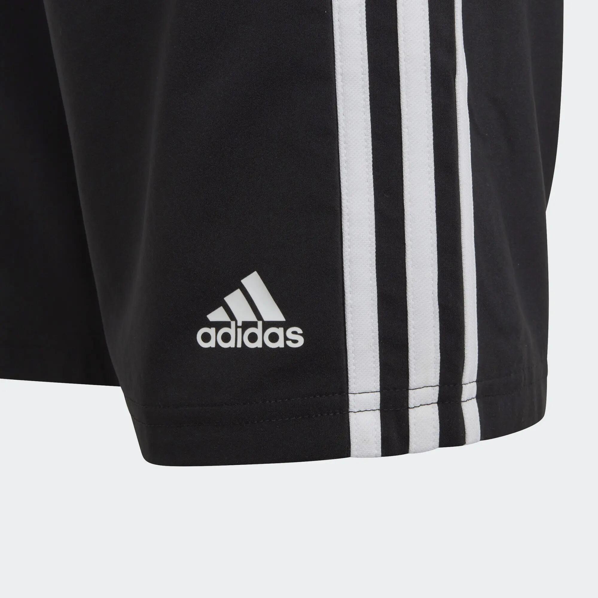 Essentials 3-Stripes Woven Short 2/7