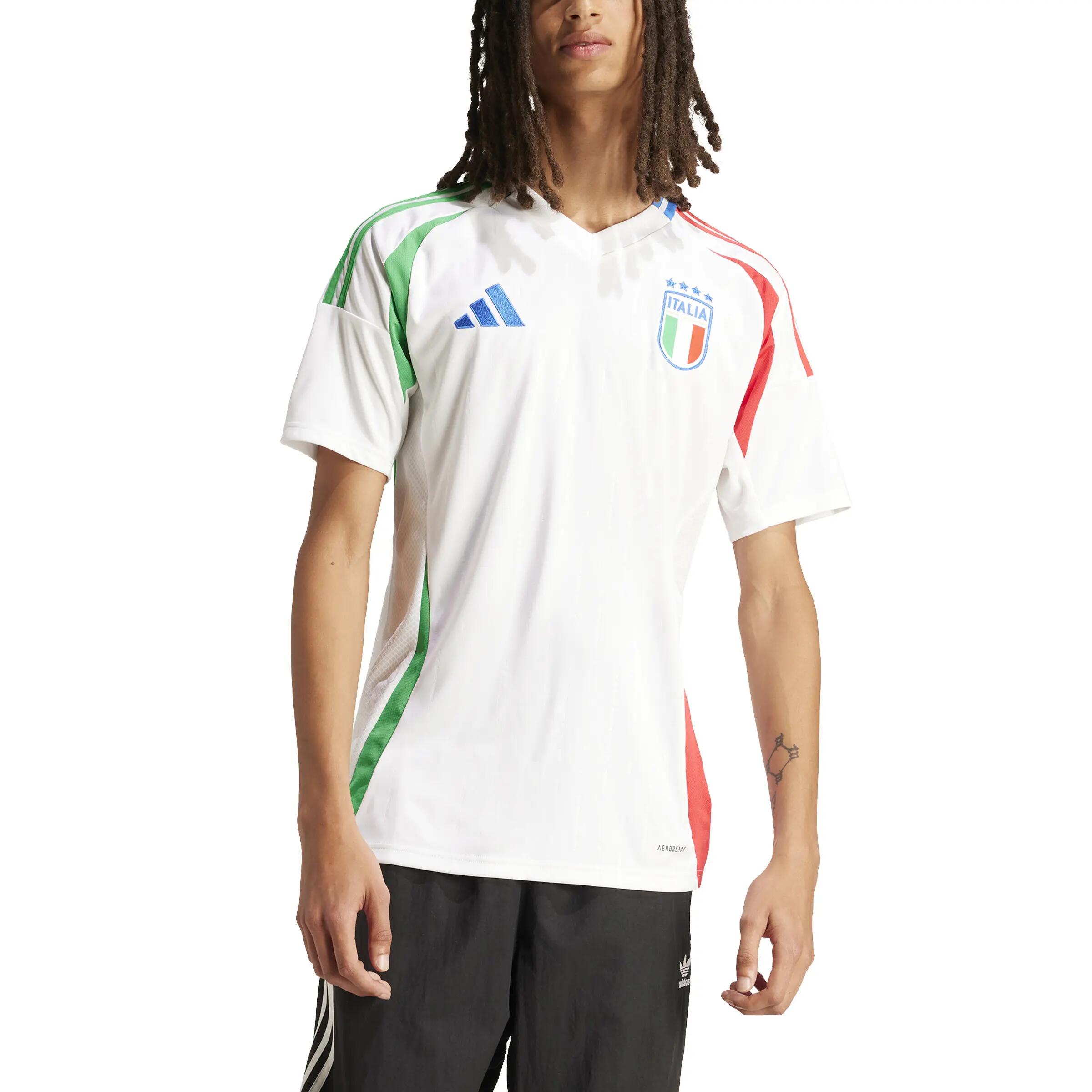 Italy 24 Away Jersey 5/7