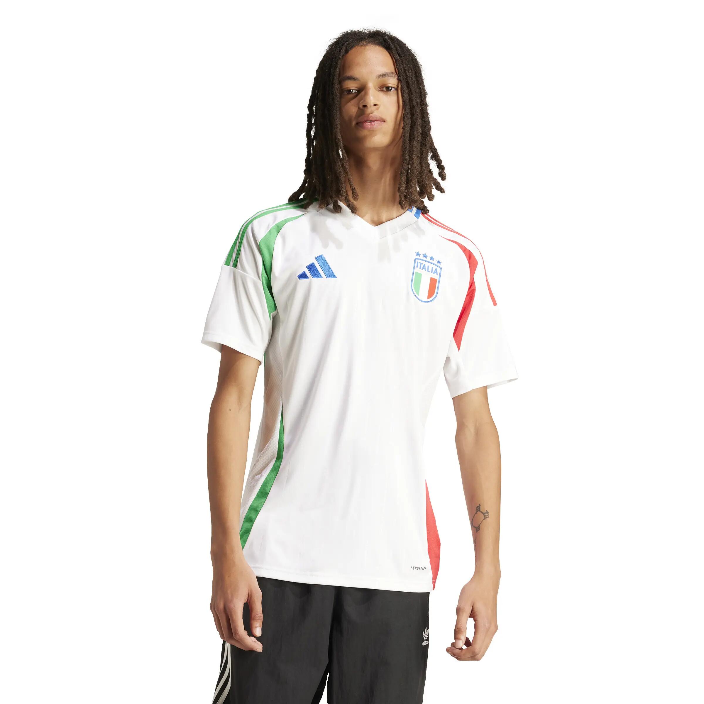 Italy 24 Away Jersey 4/7