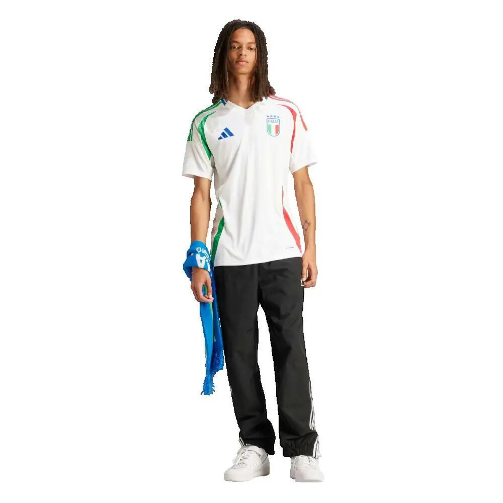 Italy 24 Away Jersey 3/7