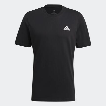Essentials Embroidered Small Logo T-Shirt