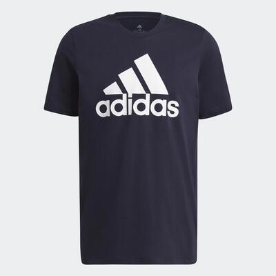 Essentials big logo t-shirt