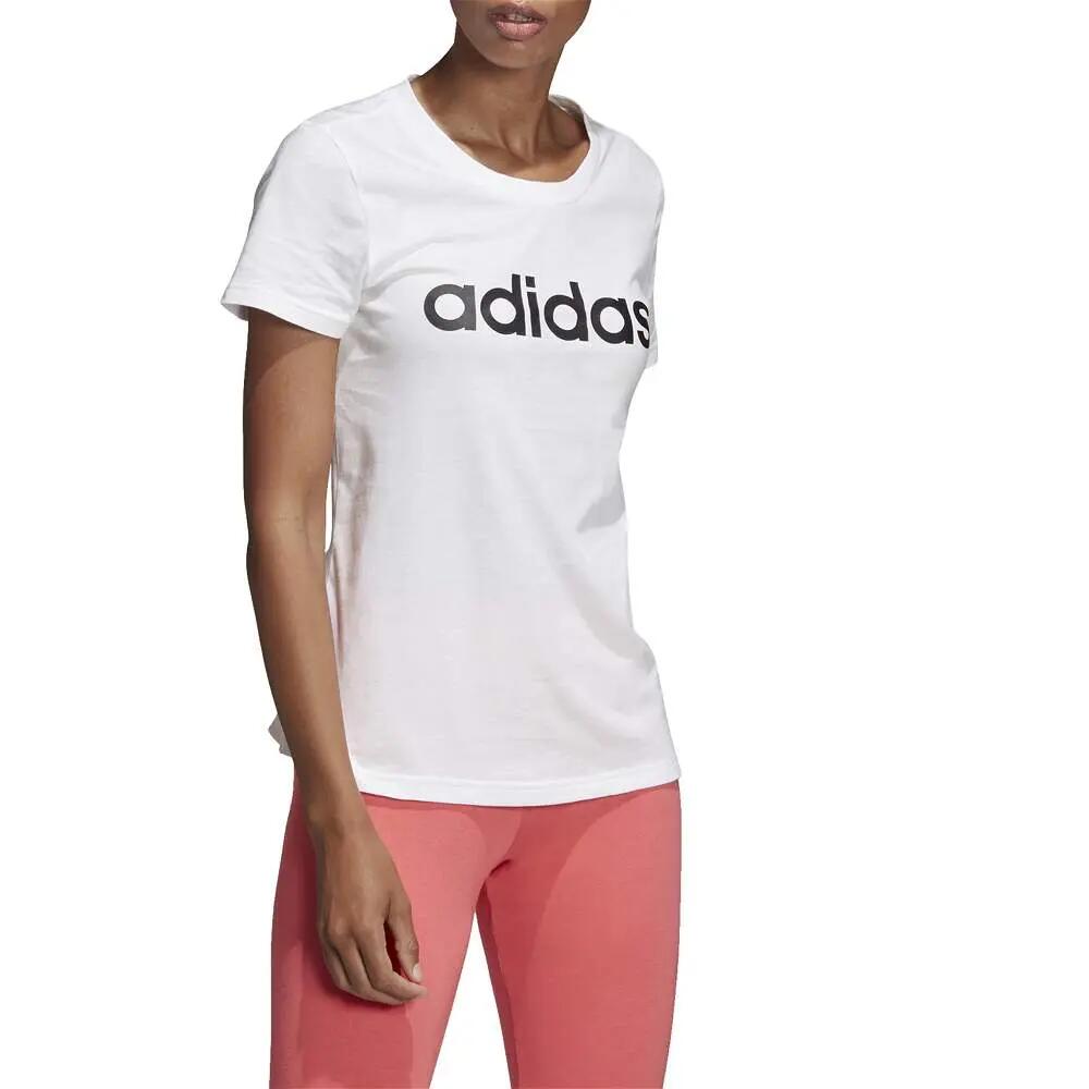 Camiseta Essentials Linear 4/5