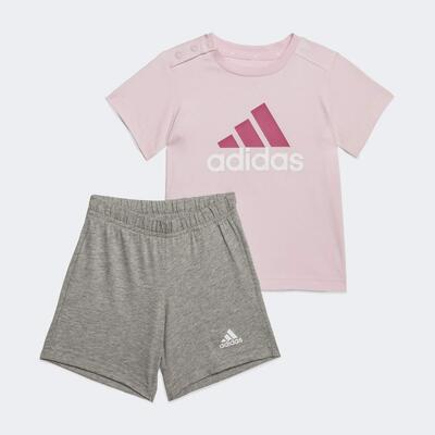 Baby set adidas essentials katoen set