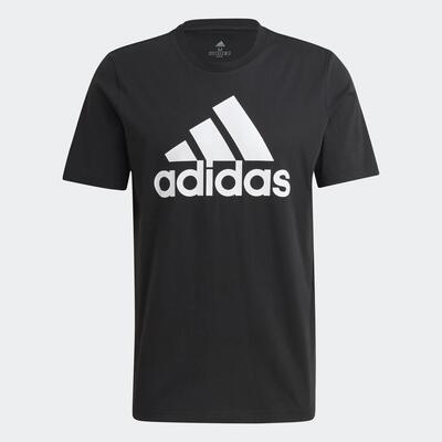 Essentials big logo t-shirt