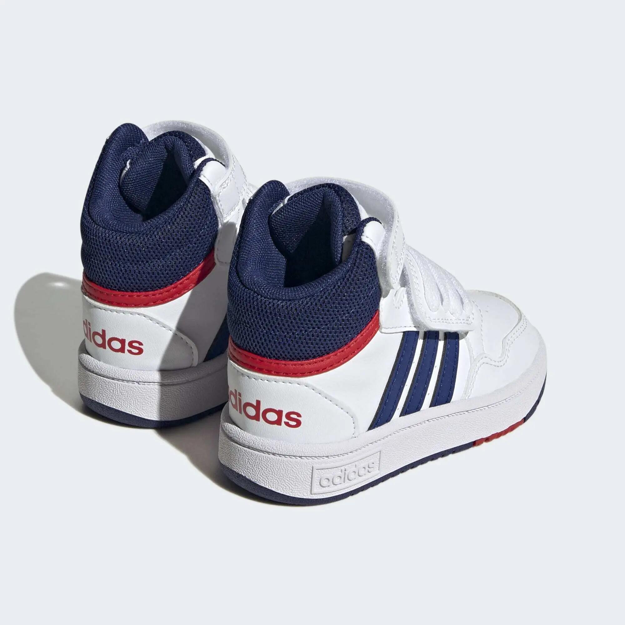 Sapatilhas Hoops Mid 7/8