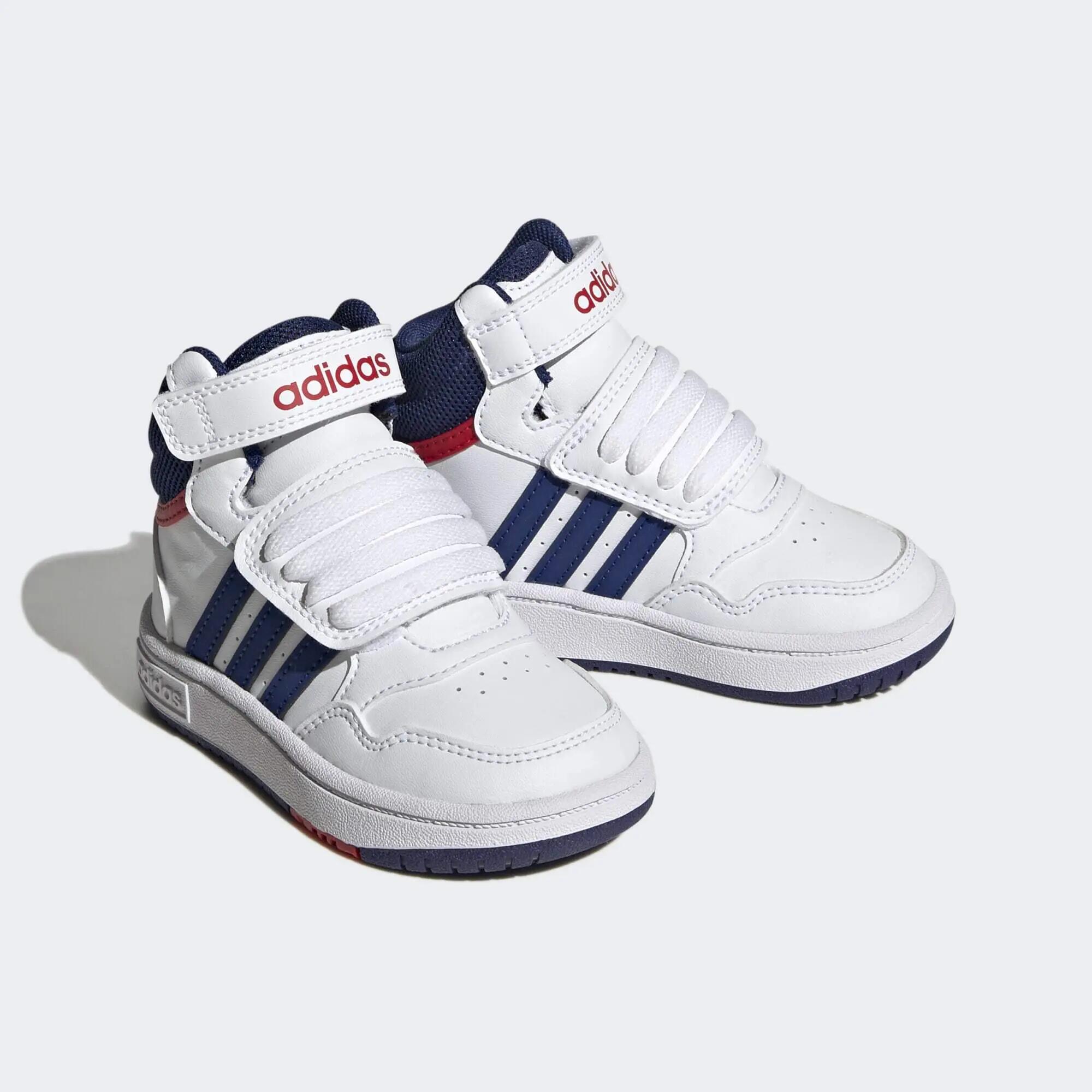 Sapatilhas Hoops Mid 4/8
