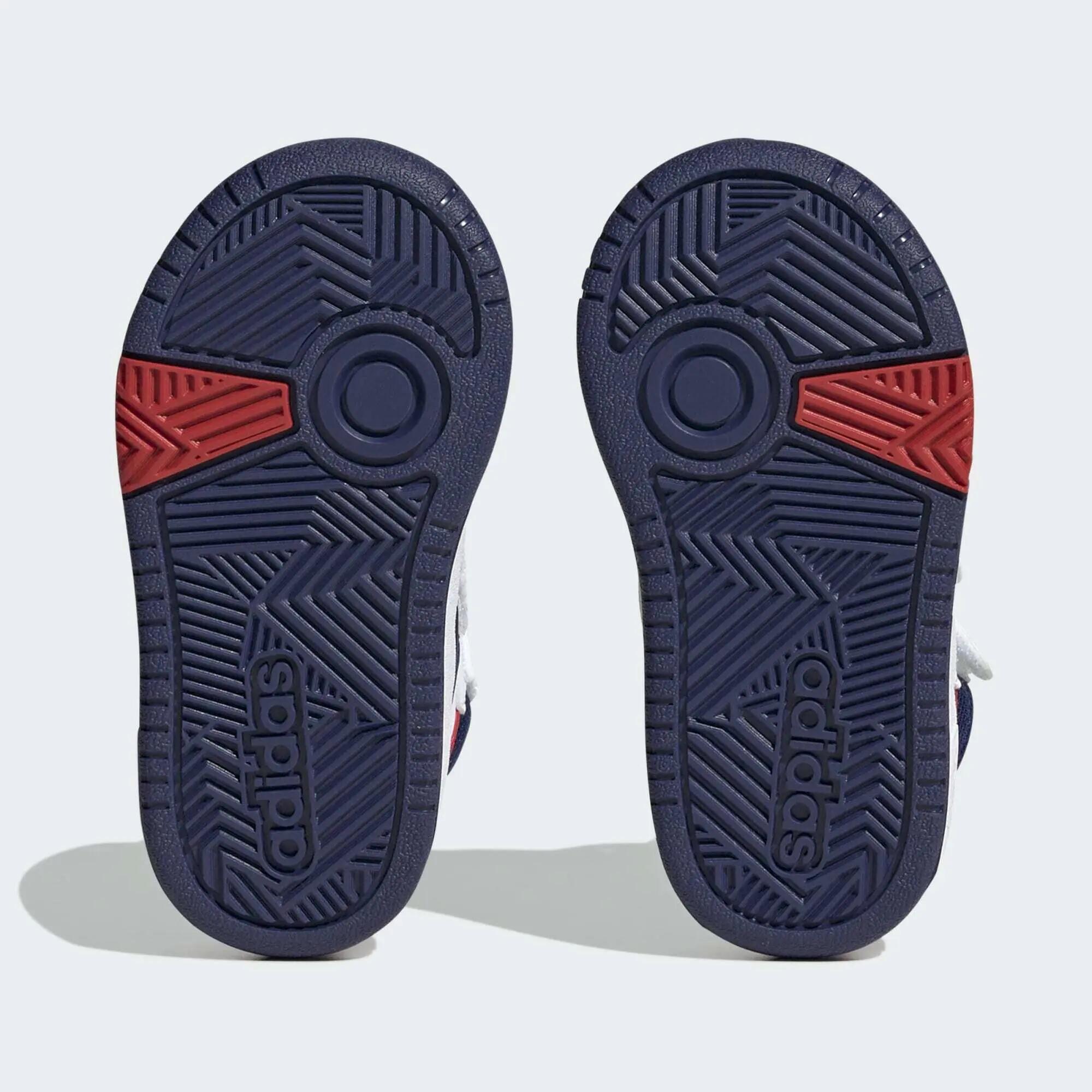 Sapatilhas Hoops Mid 3/8