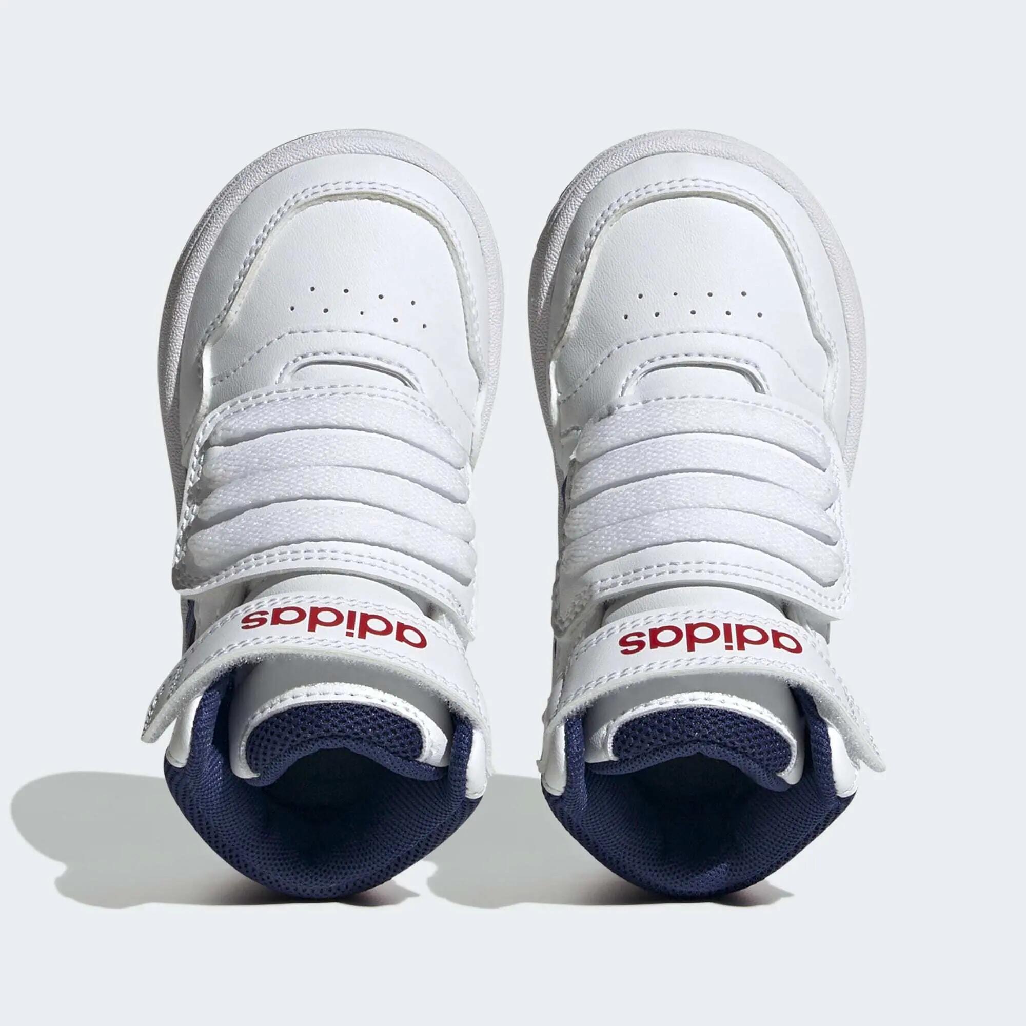 Sapatilhas Hoops Mid 2/8