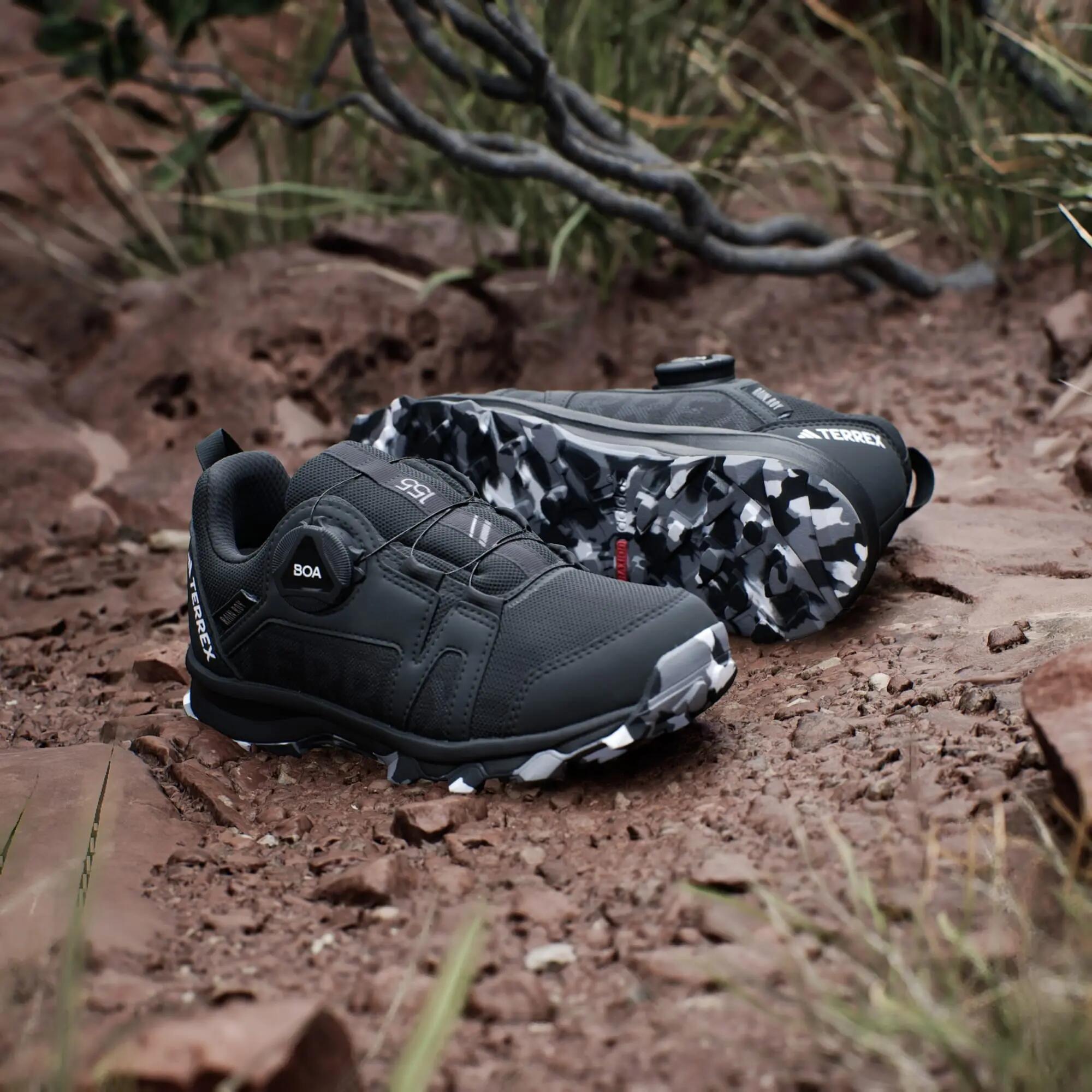 Chaussure de trail running Terrex Agravic BOA RAIN.RDY 6/15