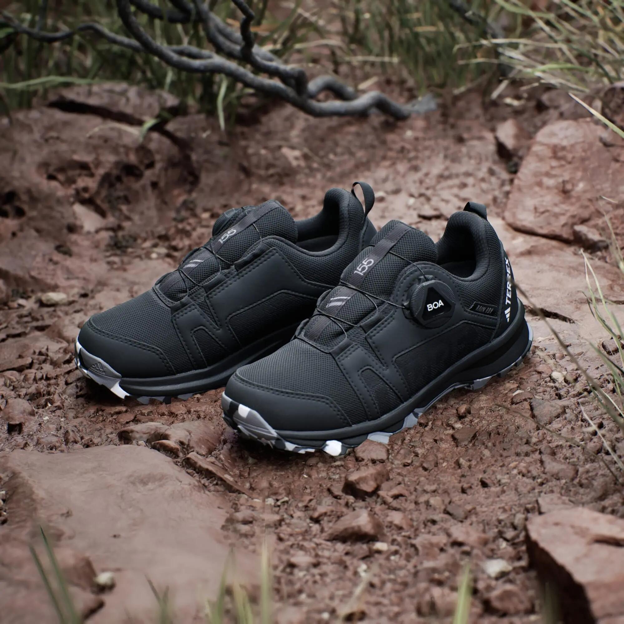 Chaussure de trail running Terrex Agravic BOA RAIN.RDY 4/15