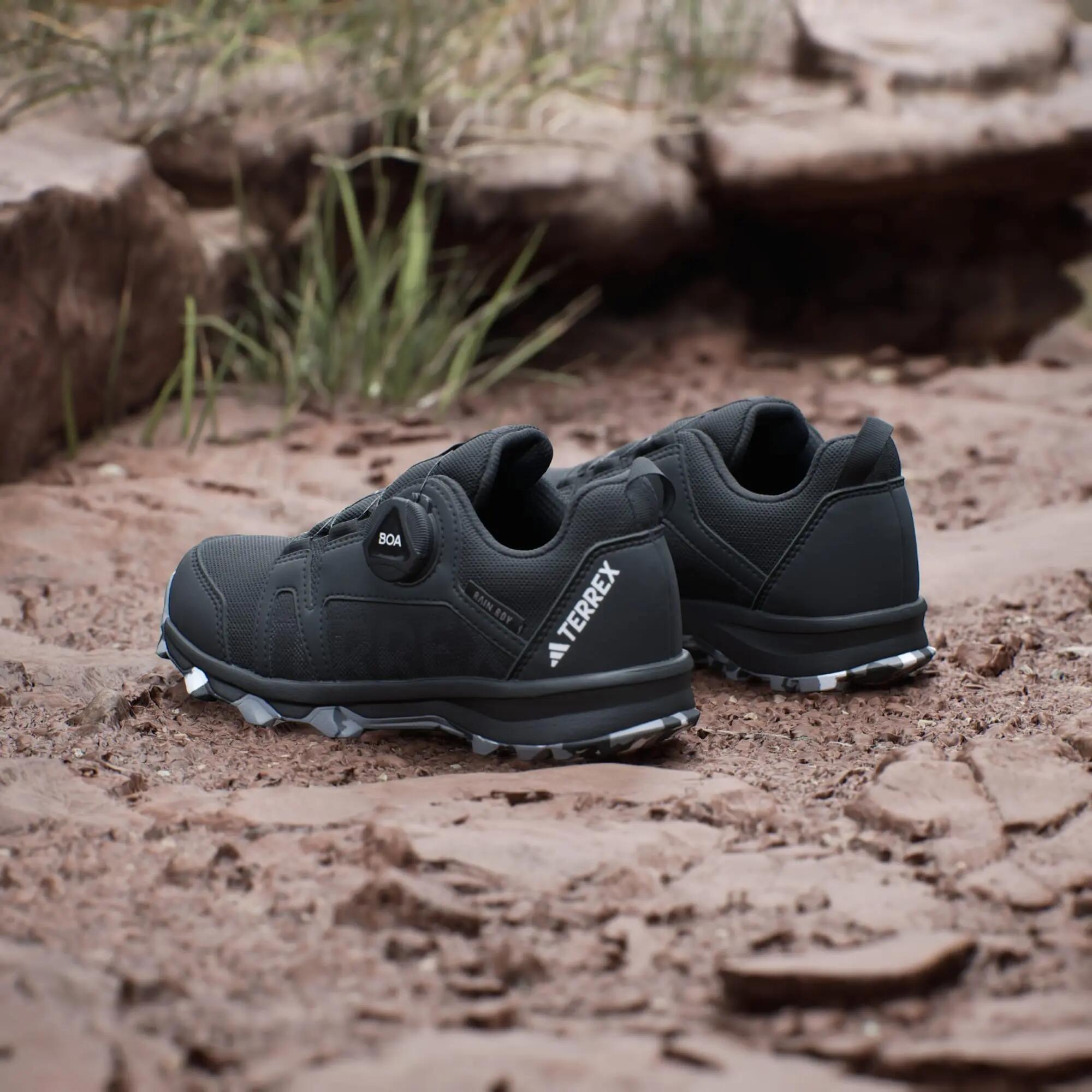 Chaussure de trail running Terrex Agravic BOA RAIN.RDY 14/15