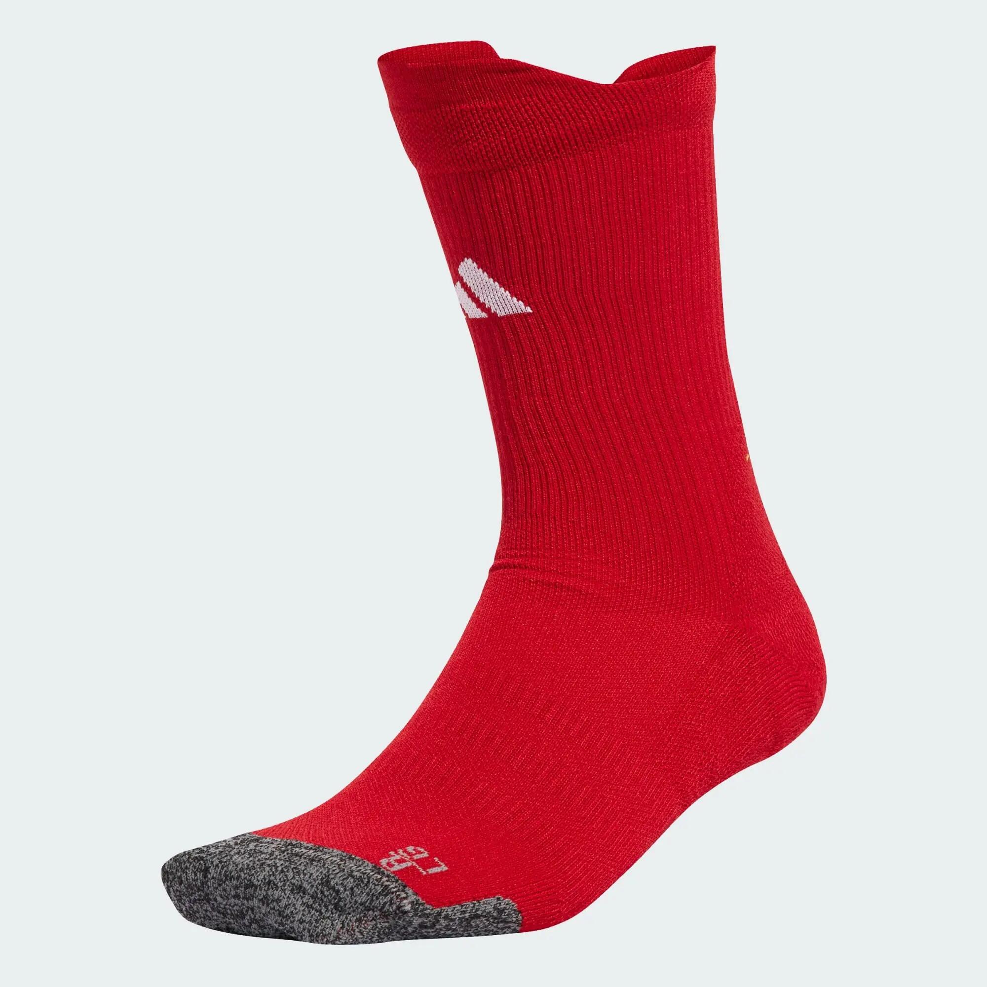 Șosete de fotbal amortizate adidas Performance până la gambă 4/4