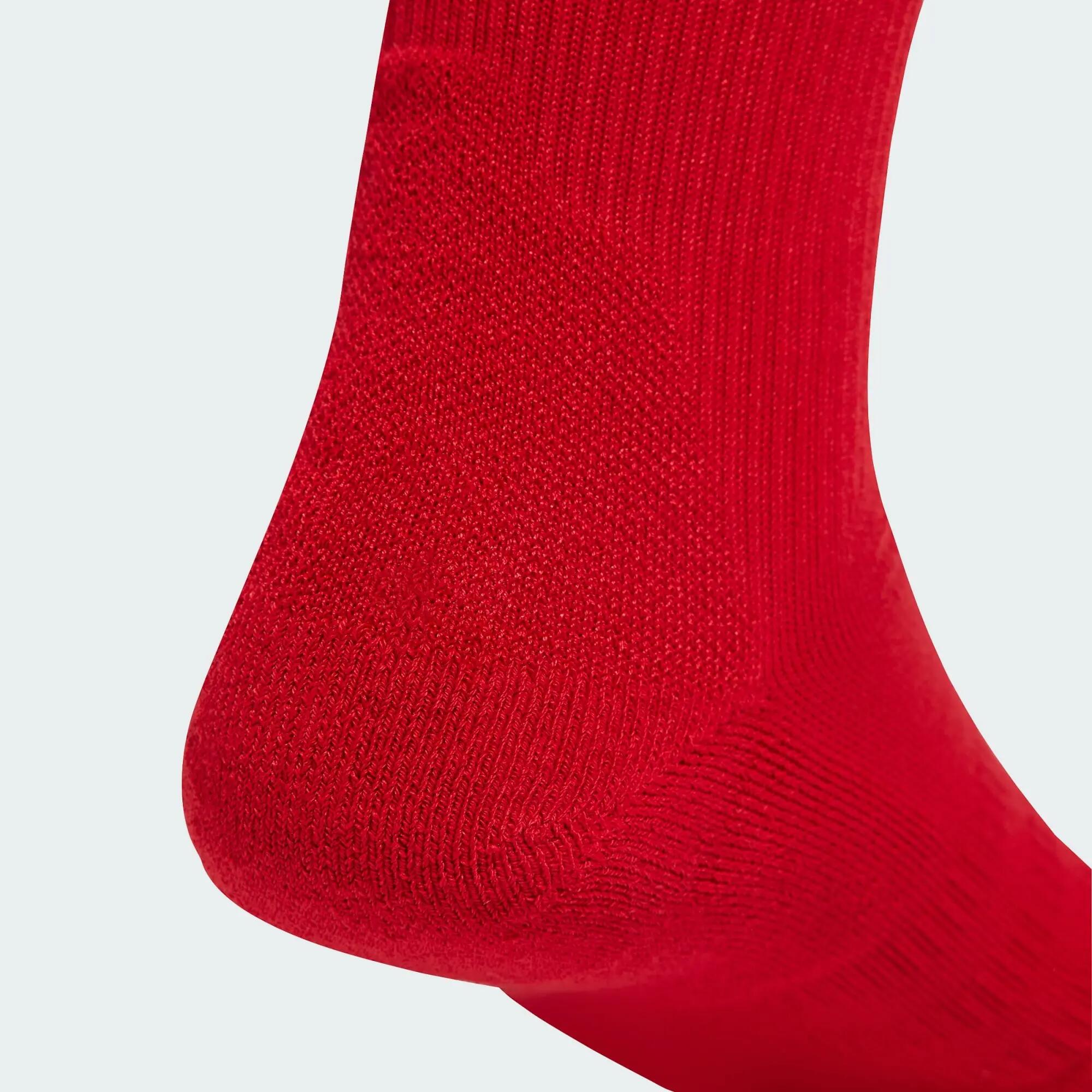Șosete de fotbal amortizate adidas Performance până la gambă 3/4
