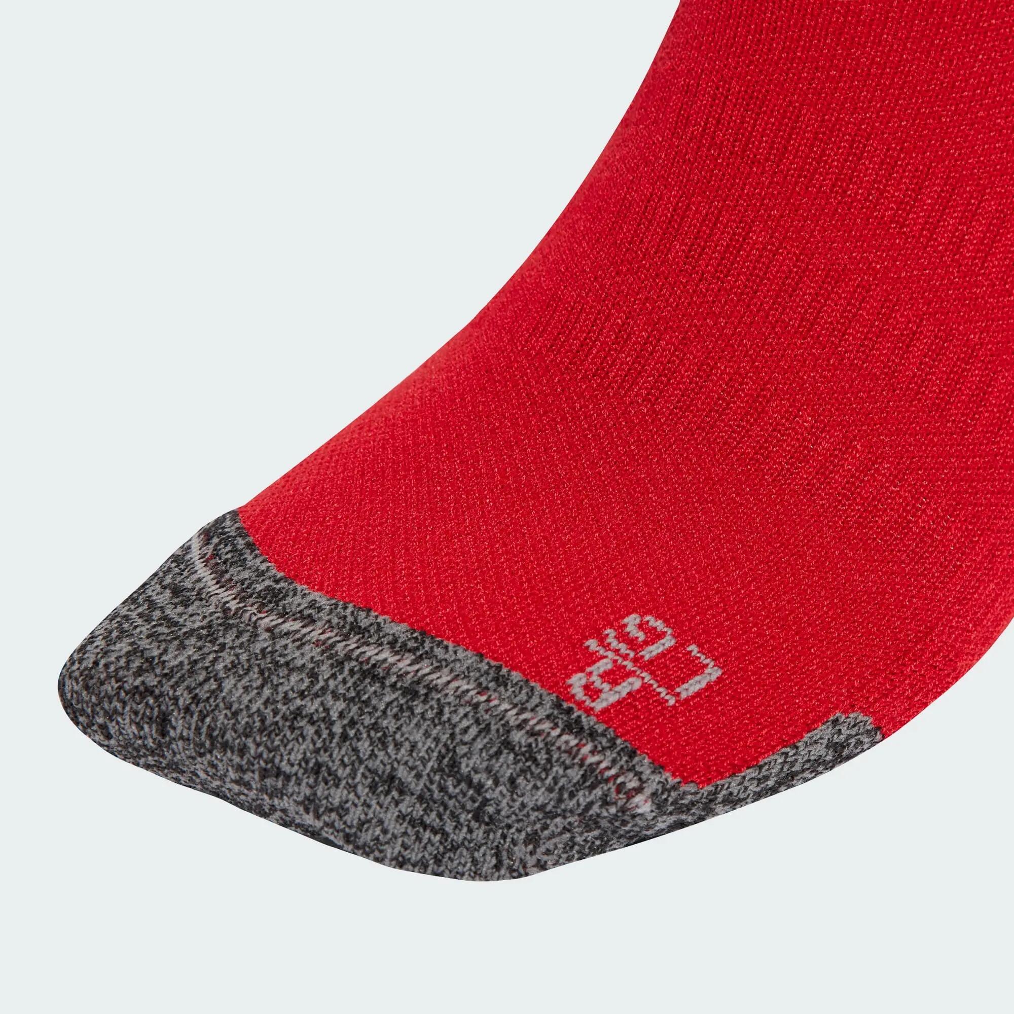 Șosete de fotbal amortizate adidas Performance până la gambă 2/4