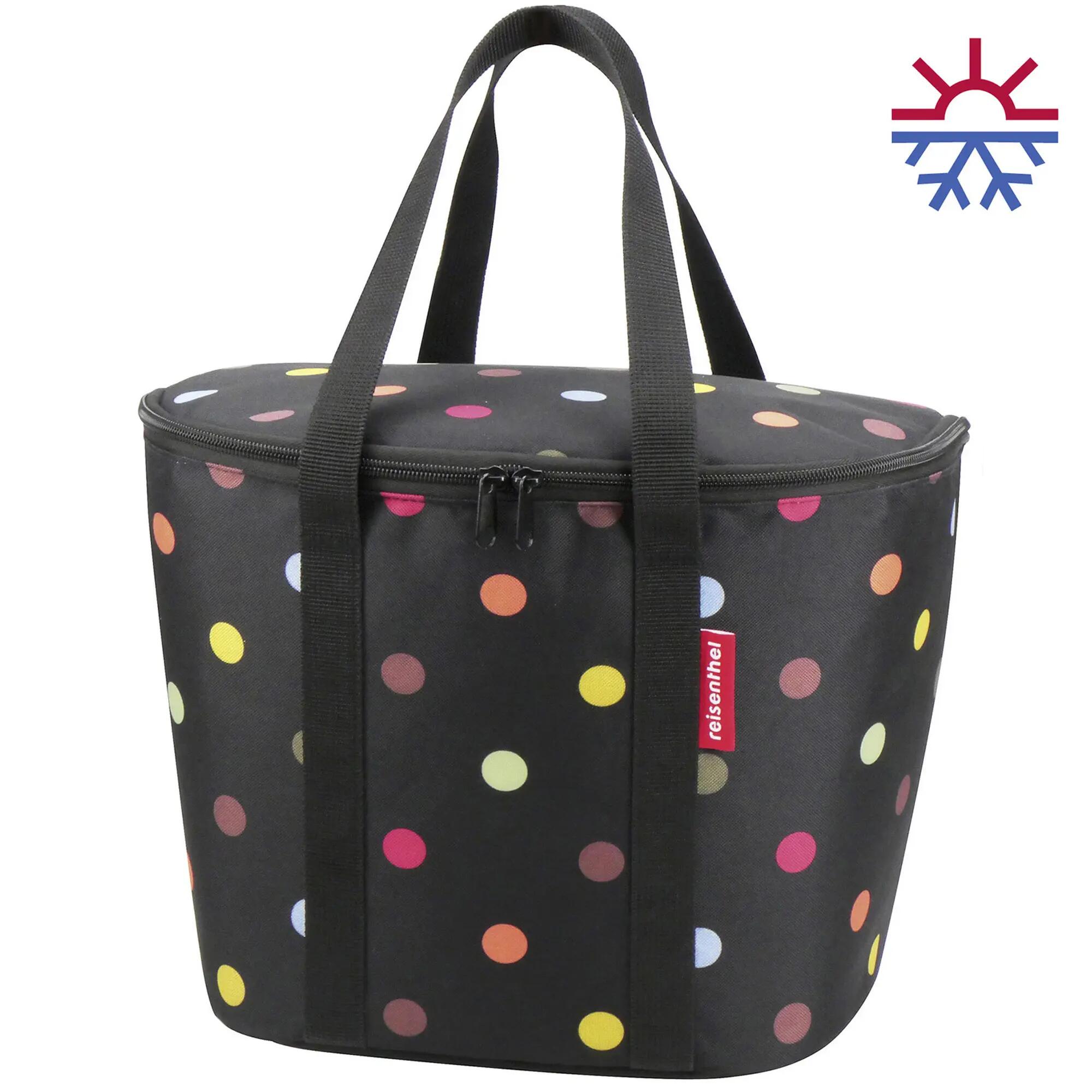 Reisenthel Iso Basket Bag Thermotasche für KLICKfix 16 l dots 4/7