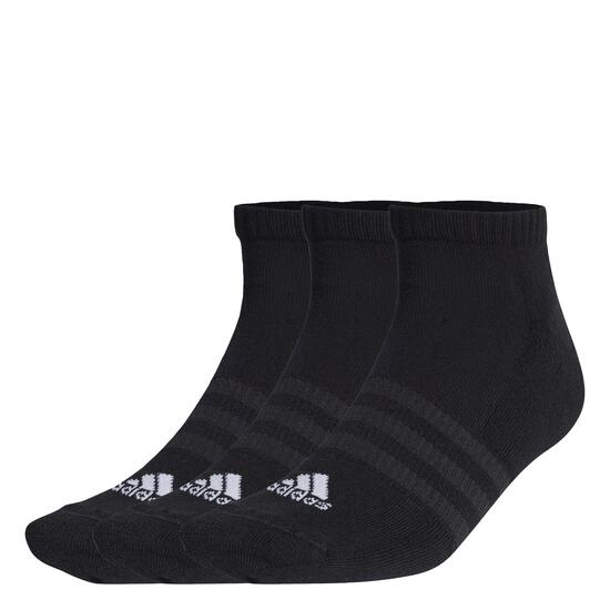 Socquettes matelassées (3 paires)
